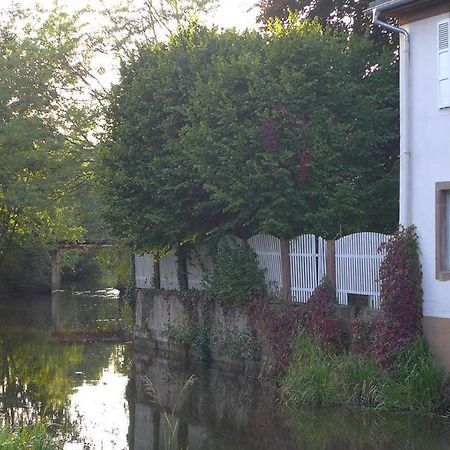 La Maison Carre Wolxheim Dış mekan fotoğraf